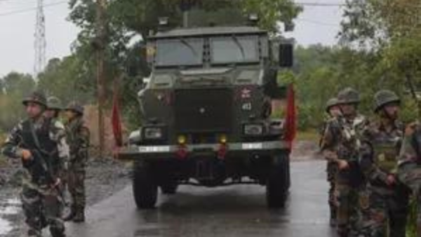 Manipur outfit summons MPs & MLAs, tribals fear 'anarchy'