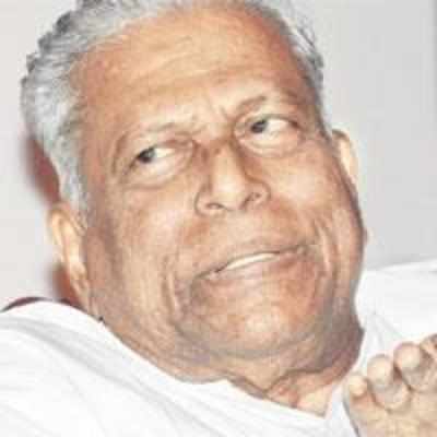 Achuthanandan in a soup over Abhaya remark