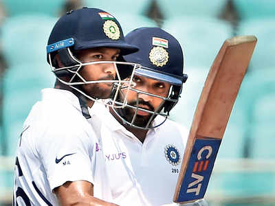 Rohit Sharma: Opening suits my game