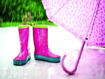 Mirrorlights: Five ideas to stay sassy and stylish this monsoon