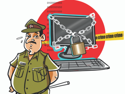 Four cyber scammers, including two Nigerians, held for looting Rs. 5.58 lakh from city homemaker