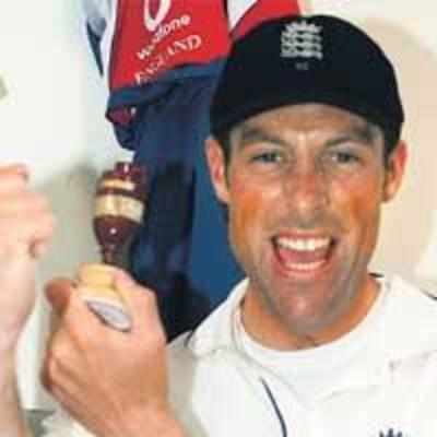 England '˜tampered' with the 2005 Ashes