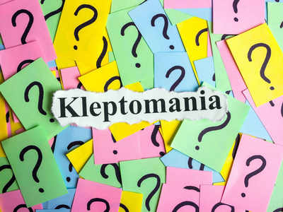 Kleptomania – the urge to steal