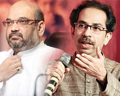 Six reasons why the Sena is giving BJP a tough time