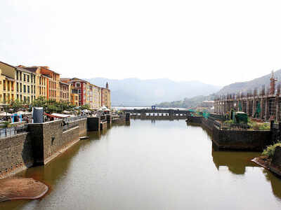 Lavasa City project gets Rs 540-cr bid