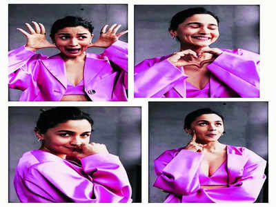 Alia ‘jet-lagged’ Barbie look is a hit