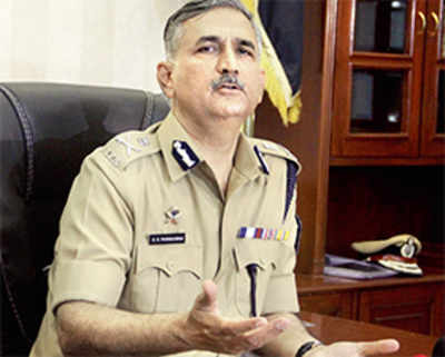 New city police chief has Daesh in mind