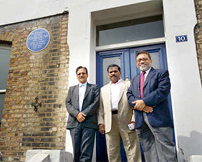State finalises purchase of Ambedkar’s London home