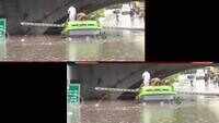 Rain lashes parts of Delhi, brings much-needed respite for Delhiites from the scorching heat 