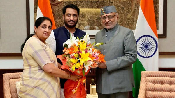 Who will replace Sunetra Pawar in Rajya Sabha? NCP (SP) weighs Chhagan Bhujbal, Jay Pawar and other contenders after Baramati win