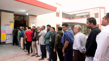 Many boycotted vote in Rajasthan over unaddressed grievances
