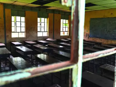 Empty desks: 144% rise in ‘low admission’ schools