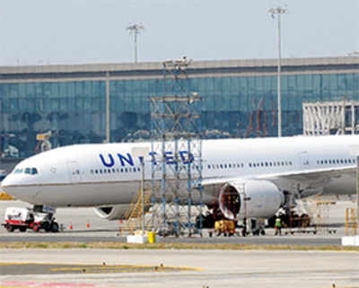 United aircraft flew from NY to Mumbai without right engine cover: DGCA