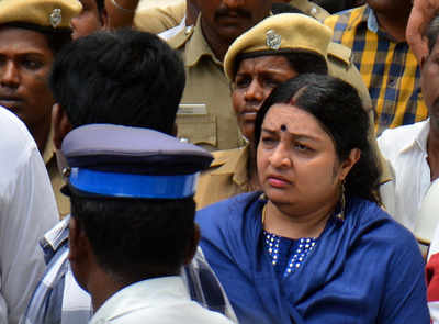 Jayalalithaa’s niece Deepa opposes Amma Memorial at Poes Garden