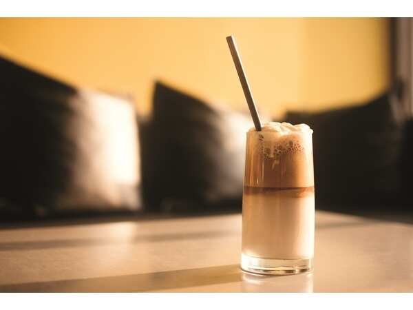 Quarantined? Whip up some Dalgona coffee!