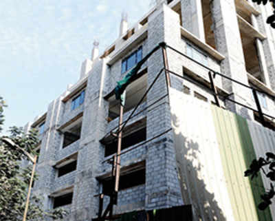 Vasant Sagar owners take mansion battle to SC