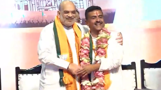 Bengal to get 1st BJP CM: BJP picks Suvendu Adhikari for top post; oath ceremony tomorrow