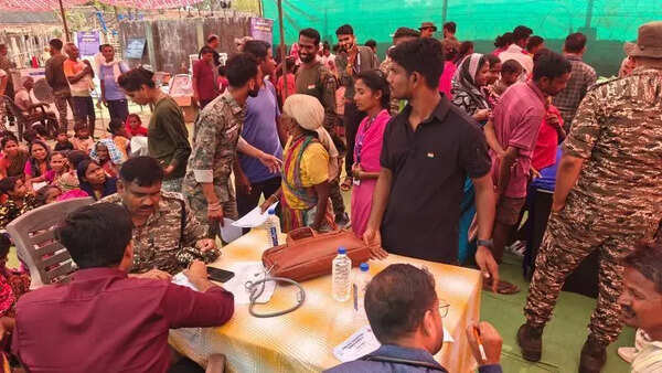 From Booby Traps To Telemedicine, Gadchiroli Police Docs Bring Nagpur’s Specialists To Abujmarh Tribals