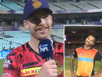 Here's why Lockie Ferguson is a fan of Shikhar Dhawan