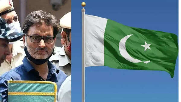 NIA: Enhance Yasin Malik’s life term to death penalty