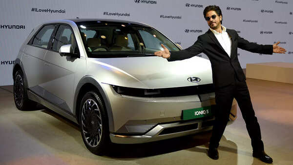 Hyundai is losing ground to Indian rivals. So, why is its stock soaring?