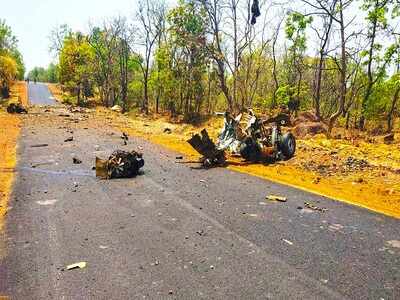 NIA chargesheet: Gadchiroli blast was to 'avenge' death of 40 Maoists in 2018 'encounter'