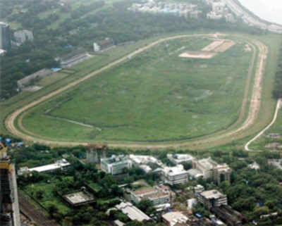 Sena will have no say in fate of racecourse