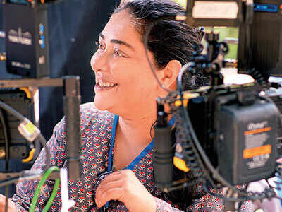 Meghna Gulzar: I have been making films for 20 years, now I fit in