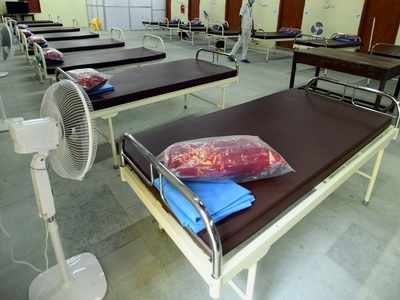 COVID-19: Centre recommends increasing quarantine facilities in Mumbai