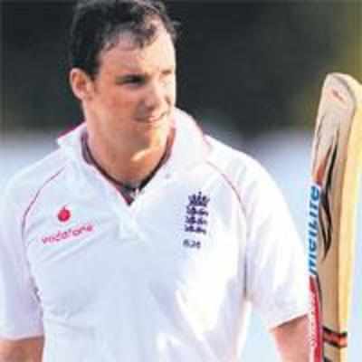 Strauss delighted with England start