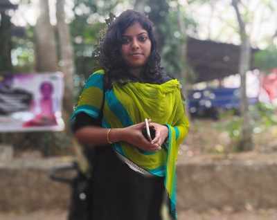 Kathua rape and murder case: Saffron outfits attack artist Durga Malathi for her cartoon