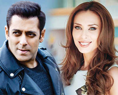Salman Khan to launch girlfriend Iulia as pop singer