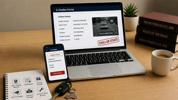 Wrong e-challan issued against you? Here's what to do immediately