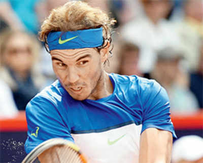 Nadal to lead Indian Aces, to clash with Federer in December