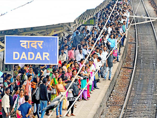 Dadar Mumbai's dirtiest station, rock bottom in India ranking