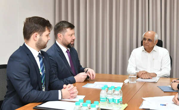 ‘Russia keen to collaborate with Gujarat in maritime sector’