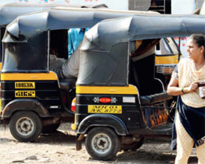 Focus on duties of rickshaw drivers, not language: HC