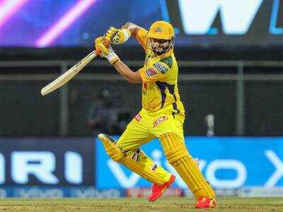 CSK vs RCB: Suresh Raina seventh batsman to hit 200 sixes in IPL