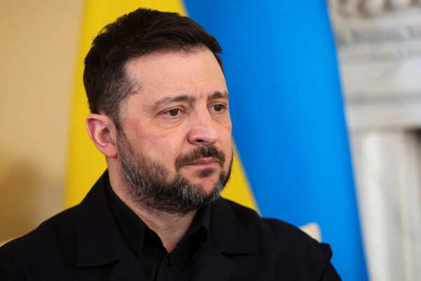 'Provided satellite images': Zelenskyy alleges Russian link behind Iranian strikes on US bases in Middle East