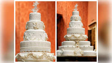 Most Expensive Wedding Cake Ever Made
