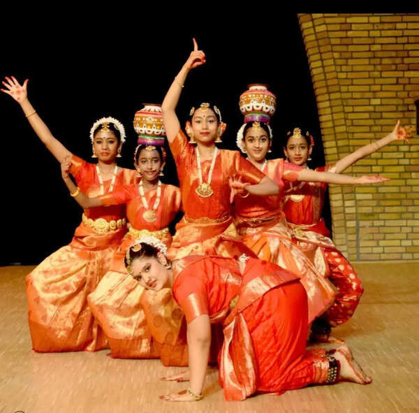 Bharatanatyam builds cultural bridges in Belgium