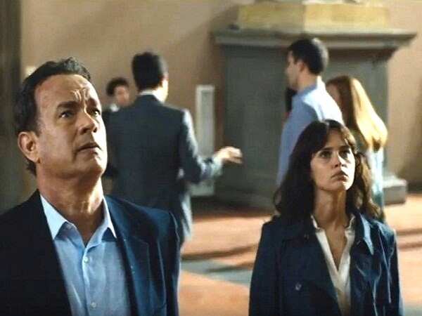 'Inferno' trailer: Tom Hanks is back saving the world as Robert Langdon