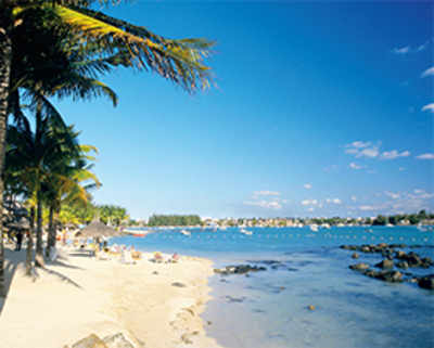 Travel: Cool off in Mauritius