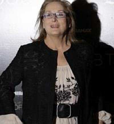 Meryl Streep slams '˜age'ist Hollywood