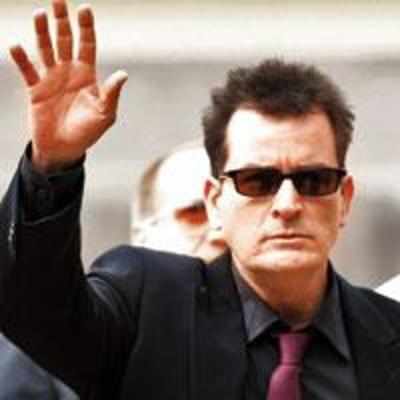 The life and times of Charlie Sheen