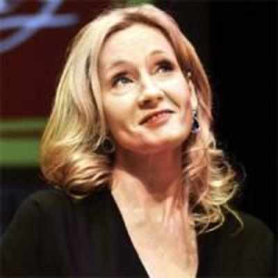 Upset with new book, village asks Rowling to stay away