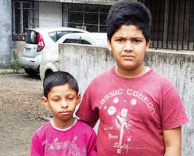 12-yr-old dives into septic tank to rescue boy in Palghar