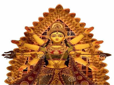 Durga Puja: Celebrating fusion of Bengali tradition & Kannada culture