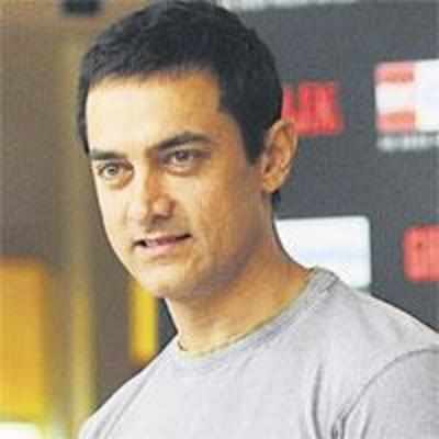 Aamir backs out of plan to buy himself a society