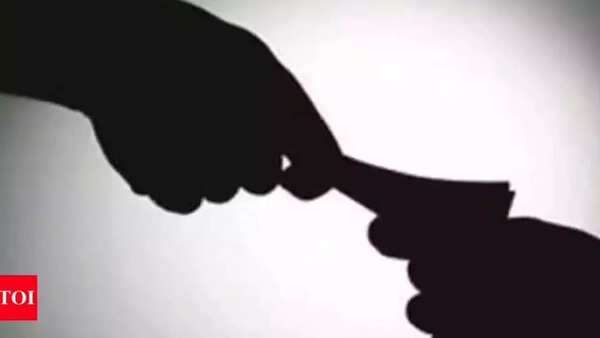 Hindol official held for taking Rs 10,000 bribe